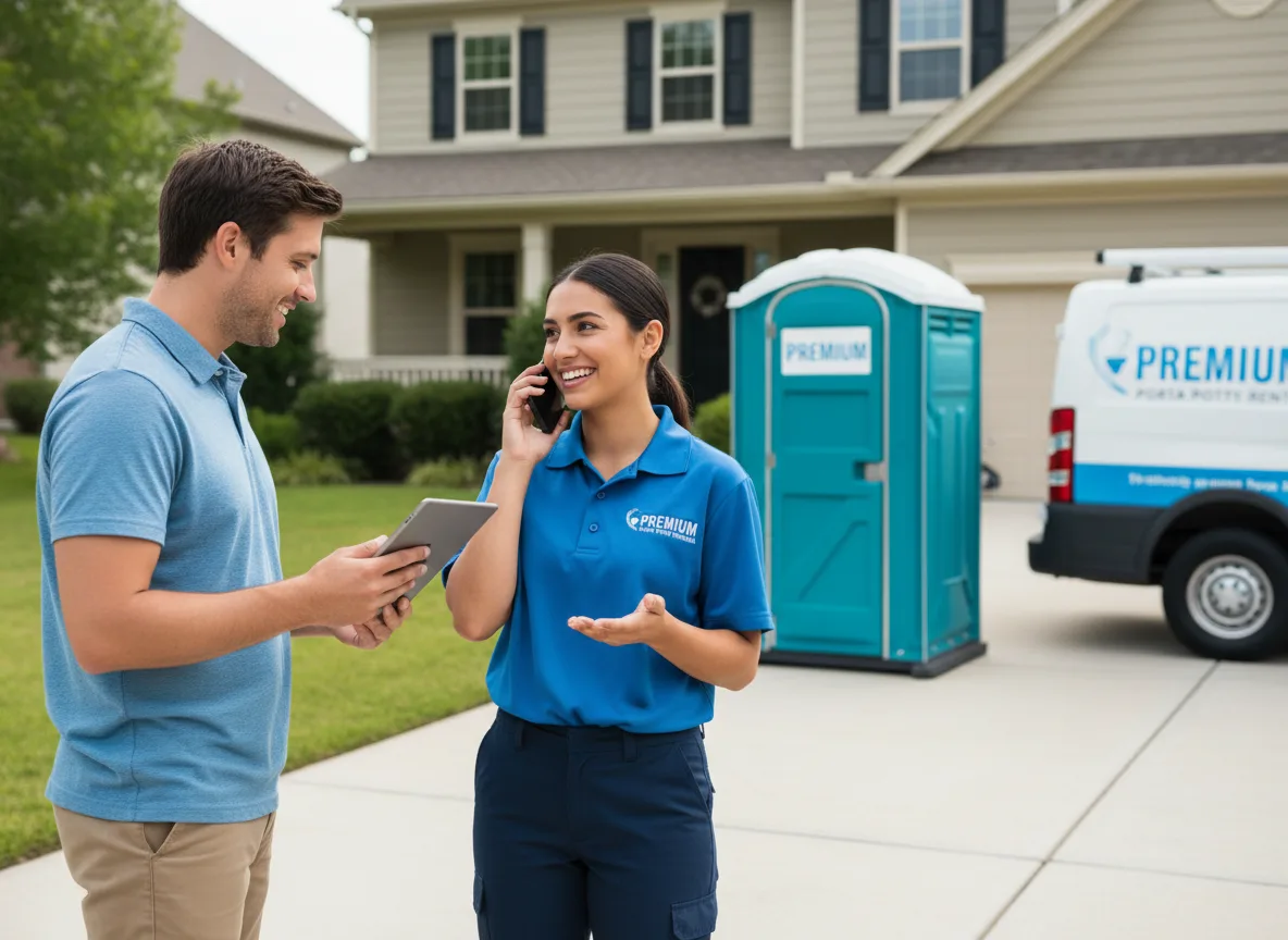 VIP Portable Toilets Bernice, LA FAQs